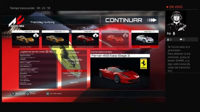 Mercedes 190 Evo 2 Alemania смотреть онлайн