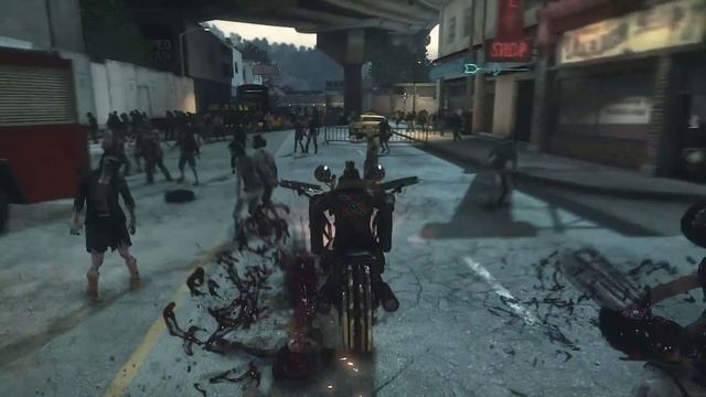 Dead Rising 3 [PEGI 18] - Chaos Rising смотреть онлайн