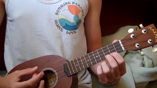 How He Loves - Ukulele Cover смотреть онлайн