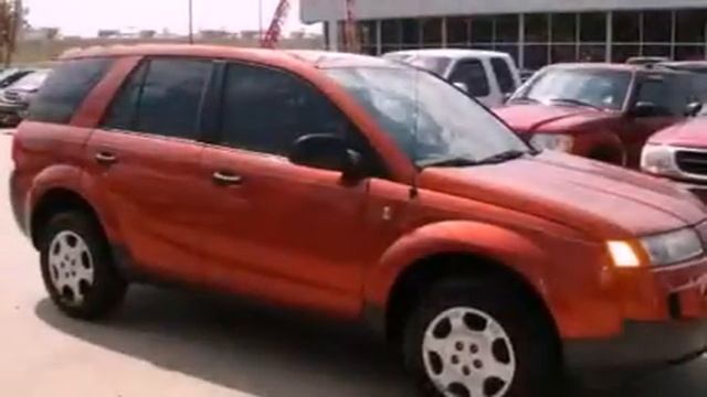 2003 Saturn Vue Tulsa OK смотреть онлайн