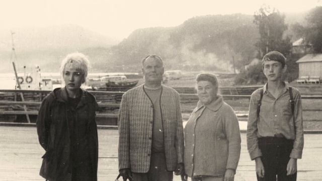 на озере Телецкое 1974 год смотреть онлайн