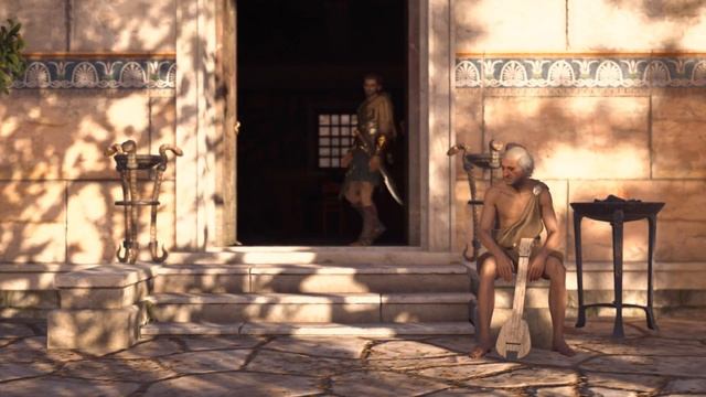 Прохождение ► Assassin's Creed Odyssey ► Часть 9 ► смотреть онлайн