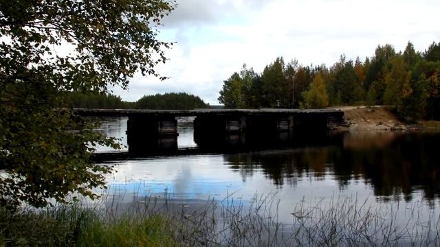 Карельский коллаж смотреть онлайн