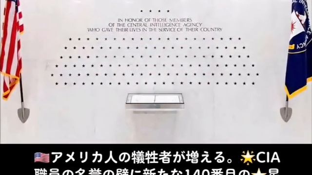 ??アメリカ人の犠牲者が増える。?CIA職員の名誉の壁に新たな140番目の⭐星が追加された。??キーウ(キエフ)にある????NATO軍情報部への攻撃後に。 смотреть онлайн
