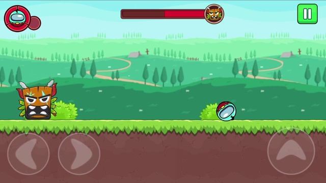 Все Боссы в Roller Ball Adventure: Bounce Ball Hero - Часть 11/Red Ball 6 All Bosses смотреть онлайн
