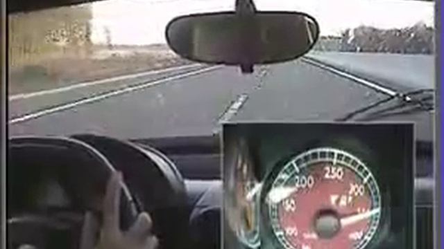 Ferrari Enzo Top Speed - 370 km/h (230 mph) смотреть онлайн