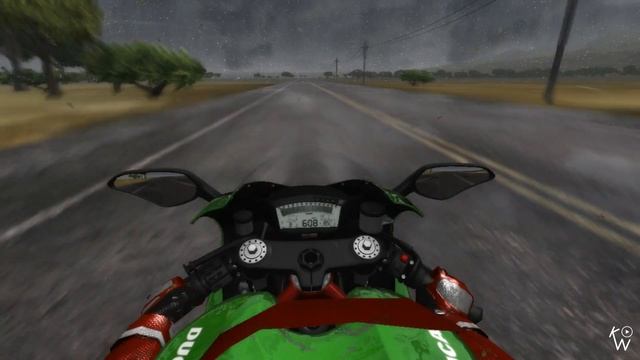 Test Drive Unlimited 2 — 1094 км/ч (Финал) смотреть онлайн