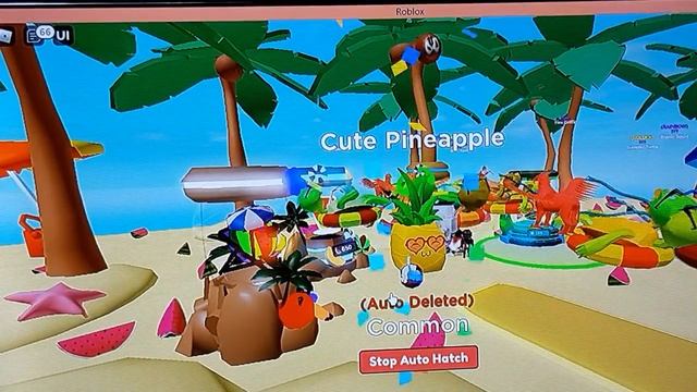 Hatching and exploring ocean world+ Trading World Roblox Clicker Simulator смотреть онлайн