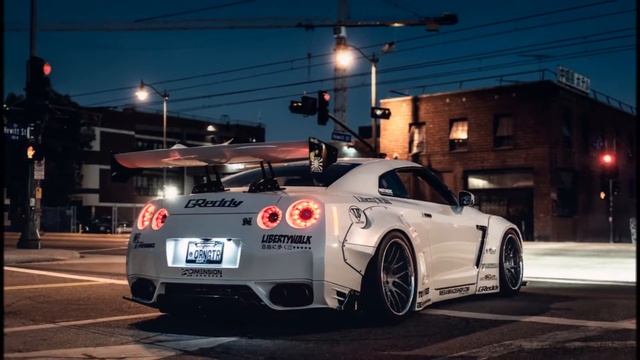 Nissan Gtr Tuning