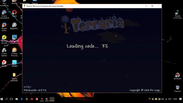 как скачать мод на террарию смотреть онлайн