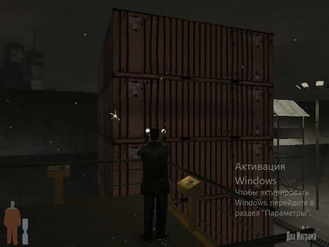 Прохождение Max Payne С крысами и маслянистой водой #13