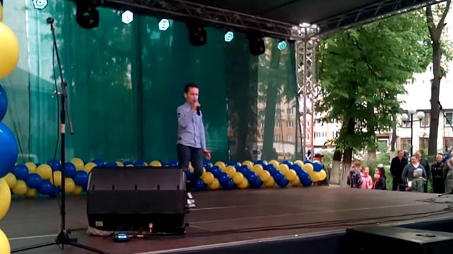 "Believer"-в исполнении Даниила Ермаченко смотреть онлайн