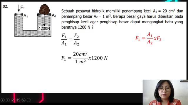 HUKUM PASCAL DAN HIDROLIK смотреть онлайн