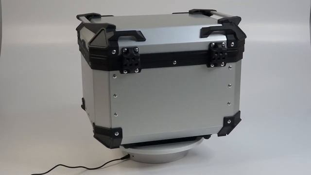 COOCASE 45 литров серый смотреть онлайн