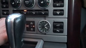 РЕМОНТ ПНЕВМОПОДВЕСКИ RANGE ROVER VOGUE ОШИБКА-C1A13