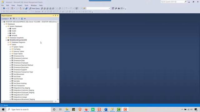 How to Import a .BAK File into SQL Server смотреть онлайн