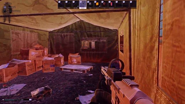 Escape From Tarkov : Hostile eliminated | Capturé avec GeForce смотреть онлайн