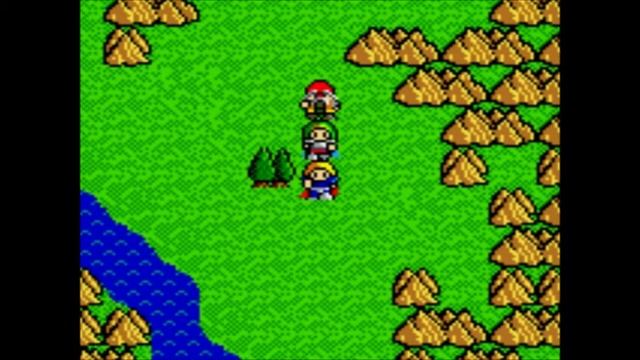 Let's Play Phantasy Star Gaiden (Game Gear; Blind), Part 10 of 15: Varying Difficulty in the Mines смотреть онлайн