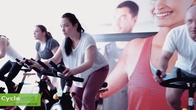 Fit-Line Promo Video, Perm смотреть онлайн