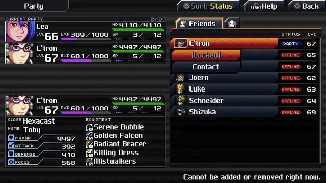 (CrossCode ep80) "Who are you... again?" смотреть онлайн