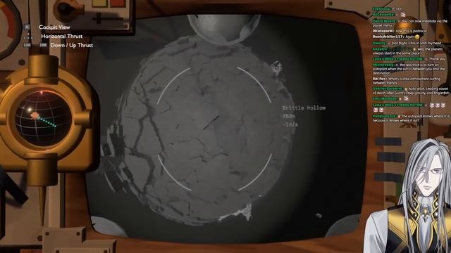 【 Outer Wilds 】Completely blind playthrough I have no idea what this game is about смотреть онлайн