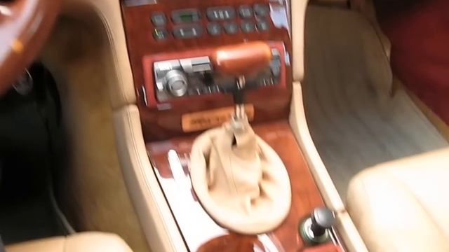 Maserati Quattroporte IV Evoluzione .Interior Repair Fin.