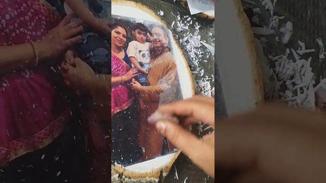 Decoupage Beauty..#decoupage #phototransfer #wood #custom