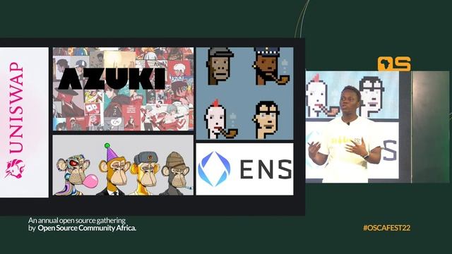 Open Source Community Africa Live Stream | OSCA 2022 | DAY 2 AFTERNOON SESSION | смотреть онлайн