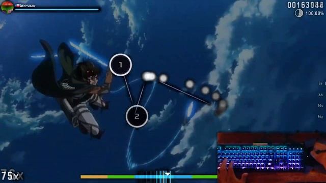 Impossible yeat map osu! смотреть онлайн