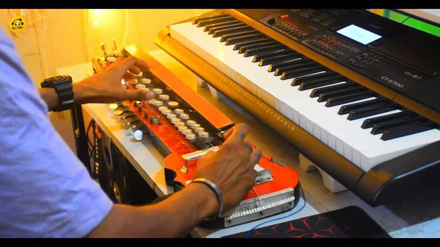 Diwana Banaye Radha Wo || Banjo Cover || Cg Holi Song || Cg Piano смотреть онлайн