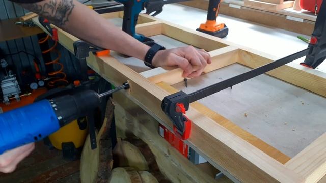 Форматно-раскроечный станок Y45-1. Обувница/этажерка своими руками. Заработок в столярке. Столярка. смотреть онлайн