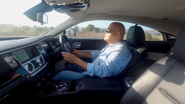 Rolls-Royce Wraith reviewed