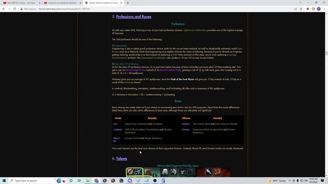 Affliction Warlock PVE 3.3.5 Full Guide WOTLK Classic and Warmane смотреть онлайн