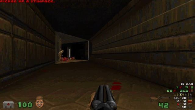Final Doom TNT: Revilution UV 100% Map14-15 смотреть онлайн