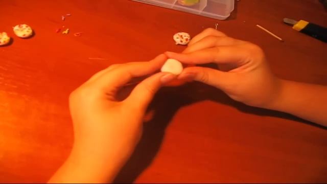 Изделия из полимерной глины#Пончики#Полимерная глина для начинающих#Поделки с детьми смотреть онлайн