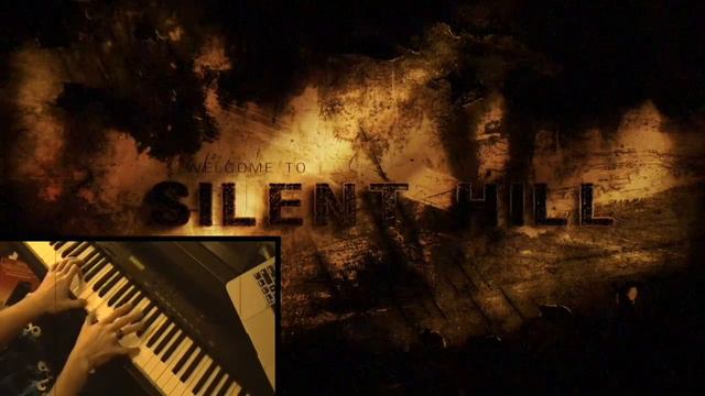Silent Hill -Never Forgive Never Forget (Piano Cover) смотреть онлайн