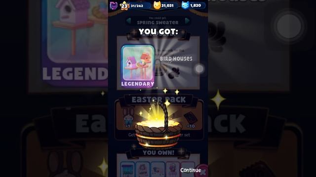 SECRET BASKET: Easter Floor + Tips, Cat Game Collector смотреть онлайн