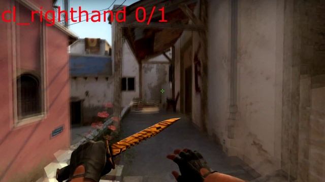 Настройка viewmodel CS:GO / За что отвечают каждые команды? смотреть онлайн