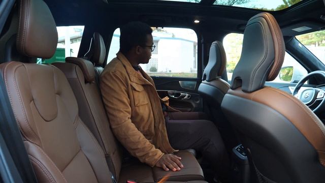 Volvo XC90 V8 Vs T8!! 2009 XC90 Vs 2024 XC90 Comparison!