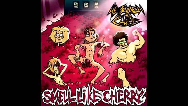 ЧёЗаУродыНаСцене Smell Like Cherry Instrumental Cover смотреть онлайн