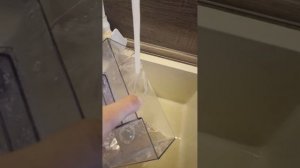 кофемашина Rondell. чистка таблеткой.