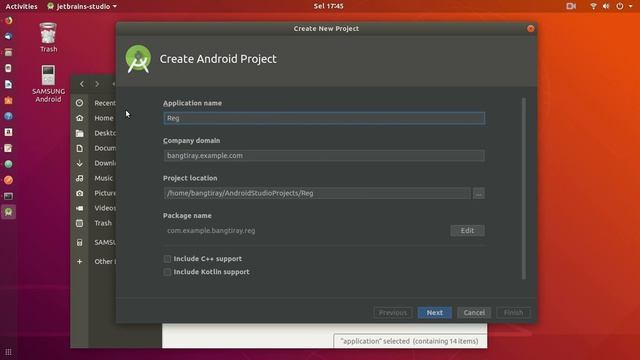 Android CI RestFull Mysql Registration and Login Library Fast Android Networking (Ori Version) смотреть онлайн