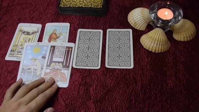 Что нужно сделать, чтобы желание сбылось. Расклад Таро смотреть онлайн