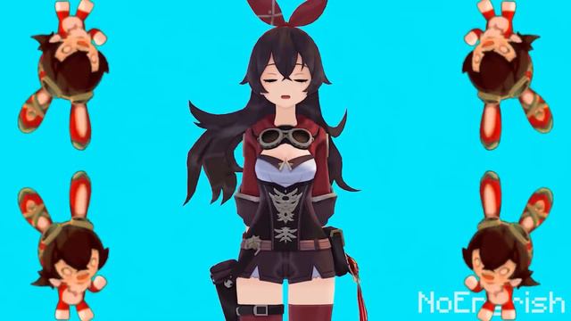 2 Phut Hon Phao + DANCE MEMES + ZERO TWO + Genshin Impact Animation +TIKTOK SONG  Extended Versión
