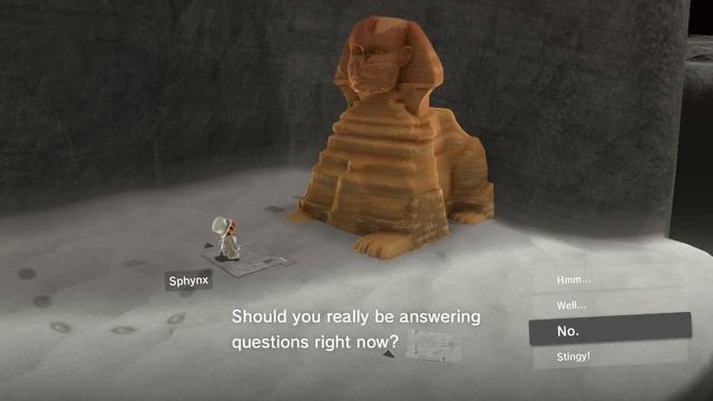 SMO - Sphinx With an Attitude смотреть онлайн