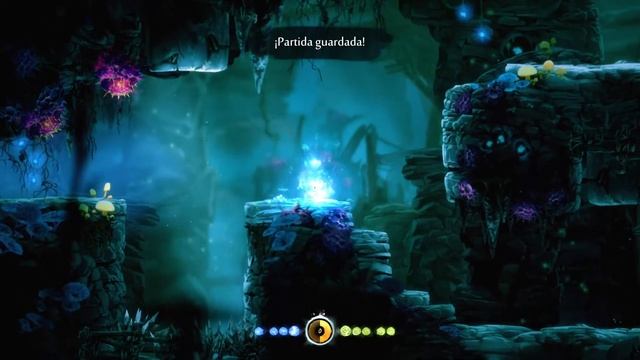 Gameplay Ori #2.- El camino del heroe смотреть онлайн