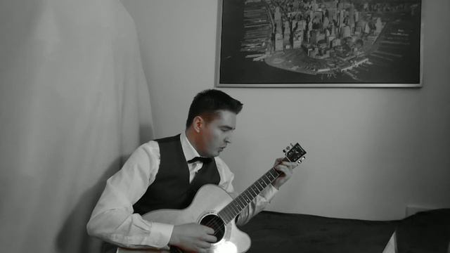 Speak Softly Love (a song from The Godfather) - Ivan Bitugov смотреть онлайн