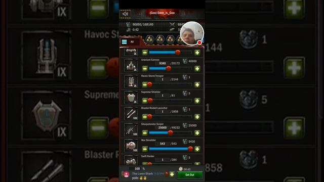 Real Time Troop Testing In Battle Frenzy: Age Of Z смотреть онлайн