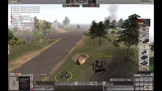 Men of War Assault Squad 2 - Быстро сыграли смотреть онлайн