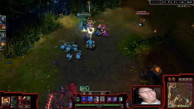 League of Legends Stream Overlay Aatrox [FREE DOWNLOAD] смотреть онлайн